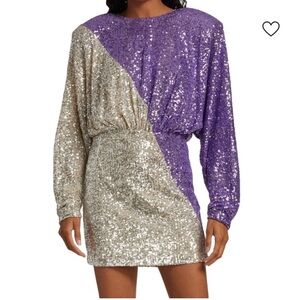 ROTATE BIRGER CHRISTENSEN
Billie Beaded Mini Dress NWT